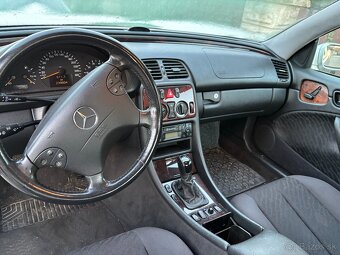 Predam Mercedes CLK200 kompresor - 3