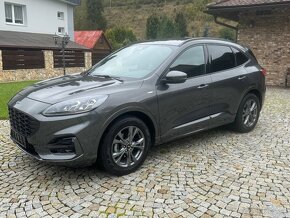 Ford Kuga 2.0 TDCi EcoBlue 190k First Edition ST-Line A/T AW - 3