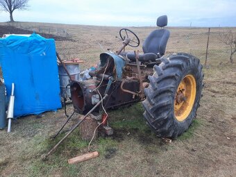 Zetor super 50 - 3