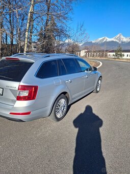 PREDAM ŠKODA OCTAVIA 4x4,2017 - 3