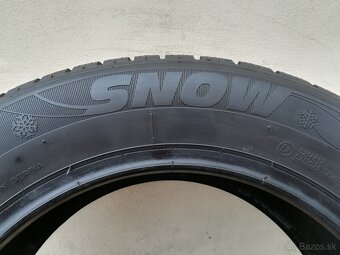 Zimné pneumatiky 205/60 R16 Sebring, 4ks - 3