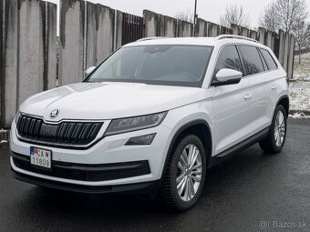 Škoda Kodiaq 2.0 TDI • 140kw • 7 Miest • Webasto • Kamera • - 3