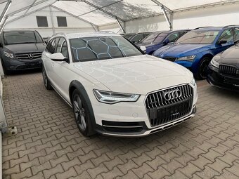 Audi A6 Allroad 3.0TDi,200kW,4x4,LED,Webasto,Vzduch,Bose,DPH - 3