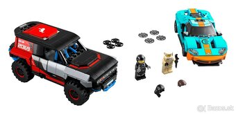 LEGO - Ford GT Heritage Edition a Bronco R - 76905 - 3