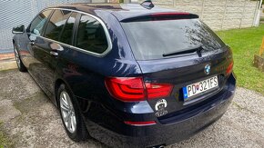 BMW F11 520d + mozna vymena s mojim doplatkom - 3