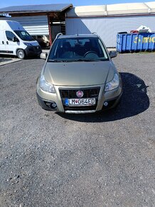 Fiat sedici 1.9 Multijet 4x4 - 3