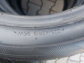 4ks NOVÉ 225/45 R19 96W HANKOOK, DOT2023 - 3