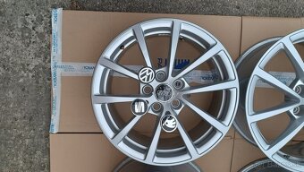 ALU disky R17 5x112 mm - 3