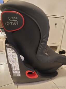 Britax Romer King II - 3