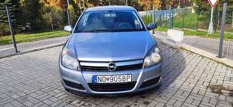 Opel Astra H 2004 1.7 CDTI, 6 st. MKPP - 3