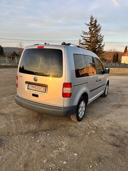 Volkswagen Caddy life 1.6 benzin - 3