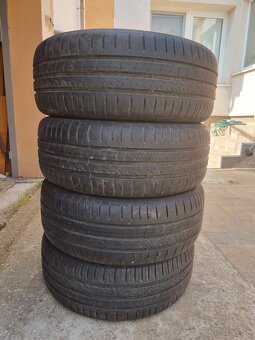 Pneumatiky Hankook kinergy eco 205/55R16 - 3