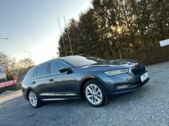 Škoda Octavia Combi 2.0 TDI SCR Style 4x4 DSG - 3