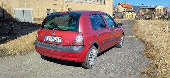 Renault Clio II, 1.2i, 43kw - 3