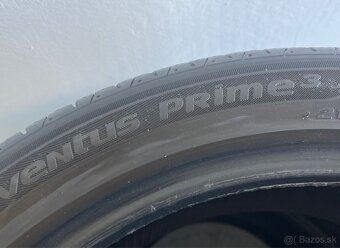 215/45 R17 Letne Hankook 4ks - 3