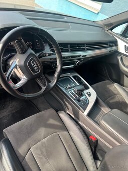 Audi SQ7 4.0 TDi V8 - 3