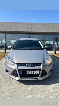 Ford Focus mk3 - 3