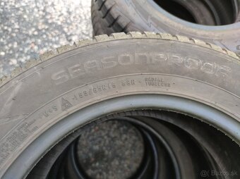 Celoročné NOKIAN Seasonproof 185/65R15, 4ks - 3