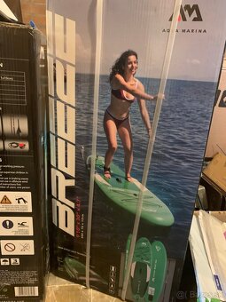 Aqua Marina - Nafukovaci paddleboard Breeze BT-21BRP - 3