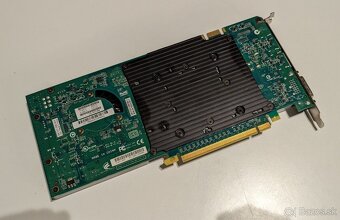 nVIDIA Quadro 4000 2GB - 3