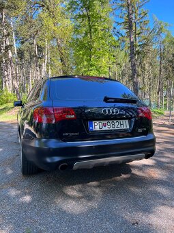 Audi a6 3.0TDI 171kw - 3