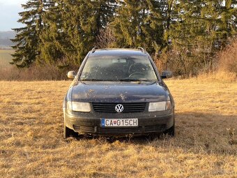 VW PASSAT B5 1.9 TDI 85KW SYNCRO - NOVÁ SPOJKA - 3