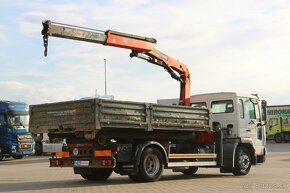 VOLVO FL612 4X2, PALFINGER CRANE PK9501 PERFOMANCE - 3