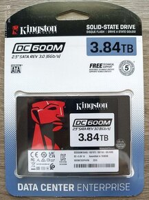 Externé SSD/ HDD 320/ 500GB / 1TB/ 2TB/ 4TB - NOVÉ. - 3