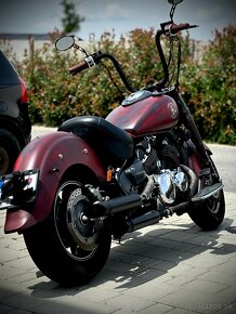 Yamaha Royal Star XVZ 1300 - 3