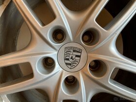 Porsche Cayenne zimna sada 265/50/R19 - 3