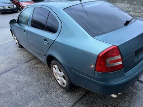 Rozpredám Škoda octavia 2 2,0tdi 16v - 3