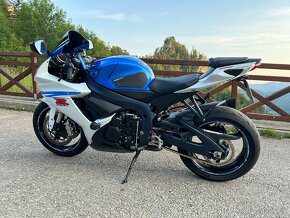 Suzuki Gsxr 750  L2 - 3