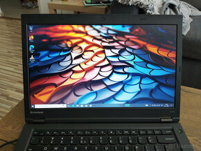 notebook Lenovo ThinkPad T440p - 8GB RAM - SSD - W10 - 3