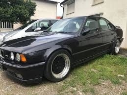 náhradní díly z e34 525i 525tds a další - 3