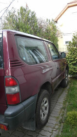 Toyota Landcruiser 90 3.0TD ´97 - 3