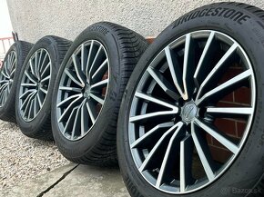 Originálne disky Audi, VW, Škoda, Seat R19 5x112 ET32 - 3