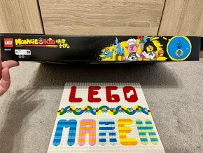 P: LEGO 80032 - MONKIE KID - Chang'e Moon Cake Factory - 3