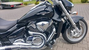 suzuki intruder vzr 1800 R 127 ps 2008 xv 1900 - 3