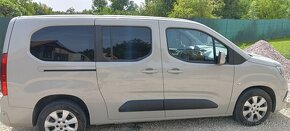 Opel combo life long, 1.5 d, 96kw - 3