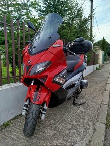 Gilera Nexus 500 - 3