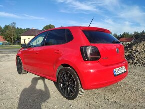 Volkswagen polo 1.2 htp 51kw - 3