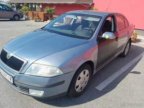 SKODA OCTAVIA 2 1,6 BENZIN AMBIENTE - 3