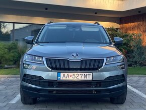 Škoda Karoq 2.0tdi DSG 4x4 - 3