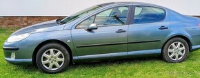 Peugeot 407 - 3