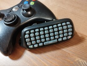 Chatpad klávesnica xbox 360 - 3