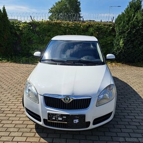 Škoda Fabia 1.4 16V 63KW 2009 205tis,km - 3