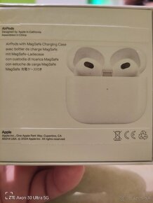 Apple airpods 3 generácia - 3