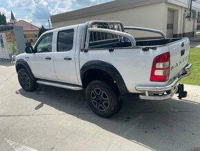 Ford RANGER  2,5 - 3