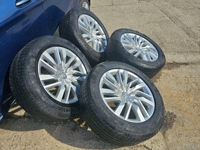 ZIMNÁ SADA VW TOUAREG 255/55 R19 - 3