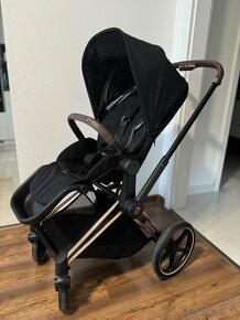 Luxusný kočík Cybex priam 4.0 - 3